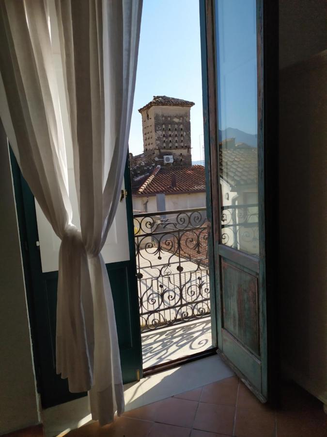 Stanze Don Gesualdo Alloggio Turistico Taurasi Exteriér fotografie