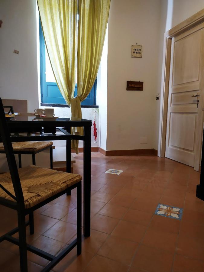Stanze Don Gesualdo Alloggio Turistico Taurasi Exteriér fotografie