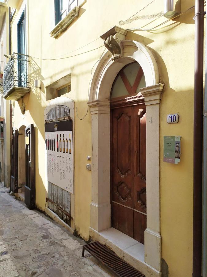 Stanze Don Gesualdo Alloggio Turistico Taurasi Exteriér fotografie