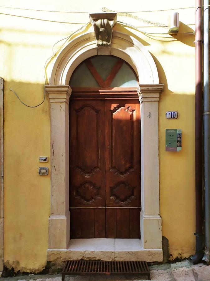 Stanze Don Gesualdo Alloggio Turistico Taurasi Exteriér fotografie