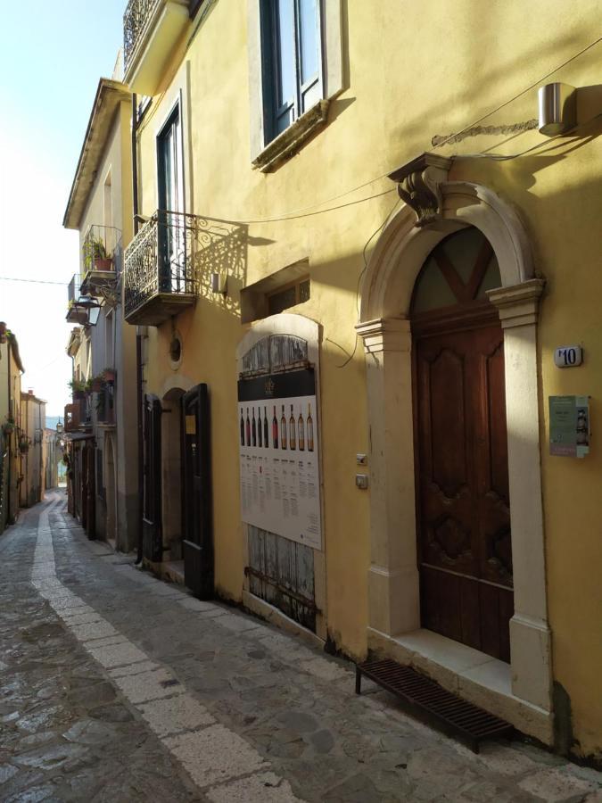 Stanze Don Gesualdo Alloggio Turistico Taurasi Exteriér fotografie