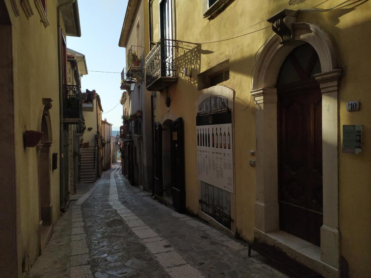 Stanze Don Gesualdo Alloggio Turistico Taurasi Exteriér fotografie